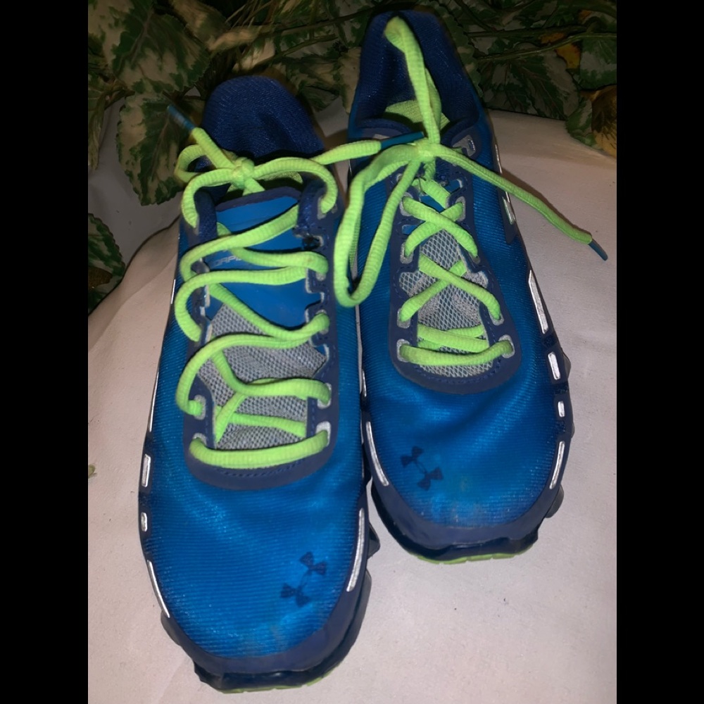 Underarmour shoes